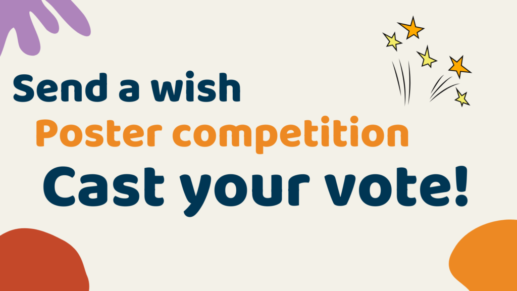 Cast your vote banner