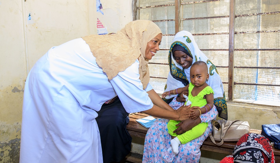 Health system strengthening
