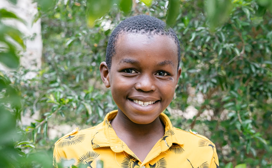 Abdul is aged 12 from Stone Town, Zanzibar.