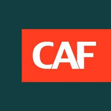 CAF logo