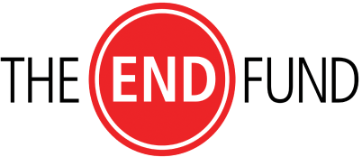 END FUND logo