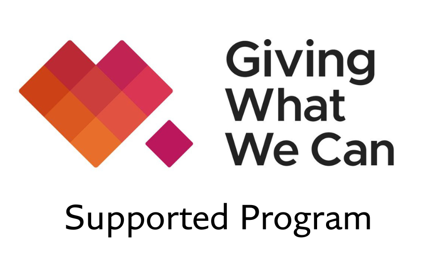 Giving What We Can logo