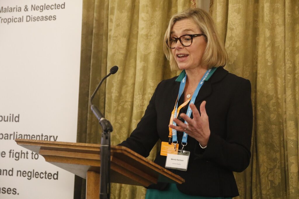 Dr Wendy Harrison 